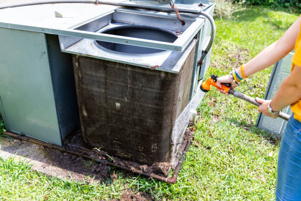 Air Duct Mold Removal in NE
