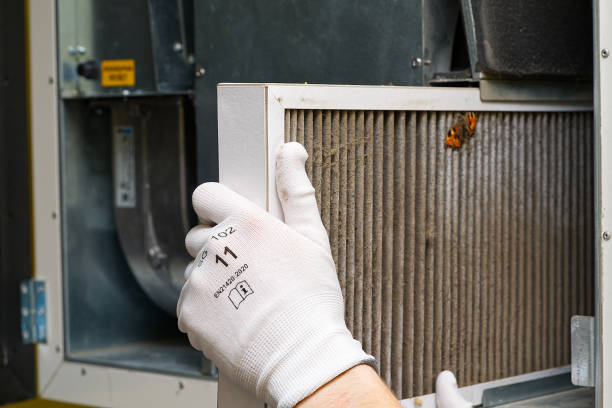 Emergency Air Duct Cleaning in NE